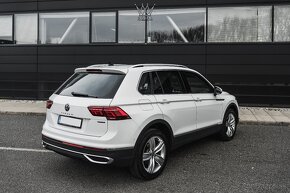 Volkswagen Tiguan 2.0 TDI 147kw 4Motion odpočet DPH - 5