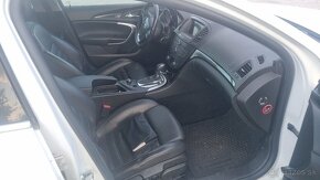 Rozpredam opel insignia 2.0cdti 4x4 automat. - 5