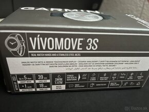 Garmin vivomove3s - 5