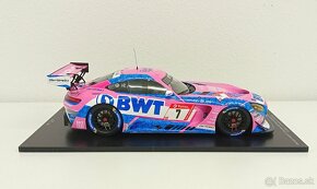 1:18 Spark Mercedes AMG GT3 24h Nürburgring 2021 - 5