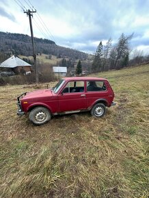 Lada Niva 1.6 4x4 - 5