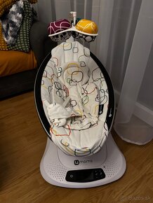 4moms MamaRoo 4 multicolor - 5