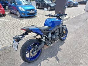 Yamaha MT-09 2024 DEMO - 5