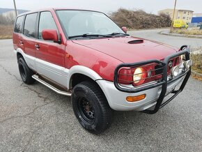 Nissan Terrano 2, iba 97.500km, 1. Majiteľ - 5