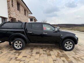 MITSUBISHI L200 2012 2.5D 4X4 + UZÁVIERKA PO 1. MAJITEĽOVI - 5