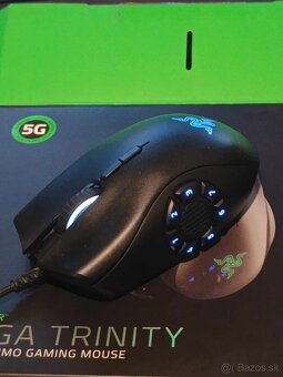 Myš Razer Naga Trinity - 5