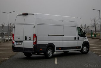 Fiat Ducato Dodávka 2.3 MultiJet E6 150k L4H2 3,5t MAXI - 5