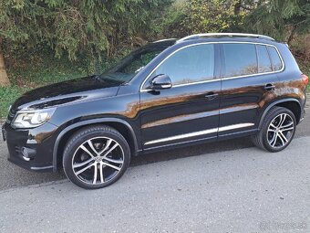 Volkswagen Tiguan R Highline 2015, 2.0 TDI 103kw, 177.000km - 5