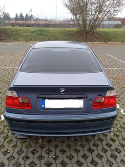 Bmw e46 - 5