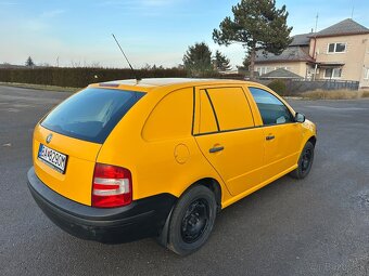 Fabia/PRAKTIK STK01/27 112tis.Km SK - 5