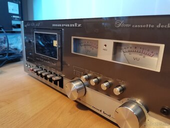 TAPE DECK MARANTZ 1820 MK2 - 5