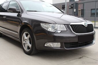 Škoda Superb 2.0 TDI Elegance - 5