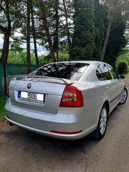 Predám SKODA OCTAVIA TDI Motosport - 5