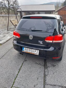 Predam Volkswagen golf 6 - 5