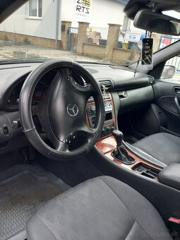 Predám Mercedes C 220 CDI - 5