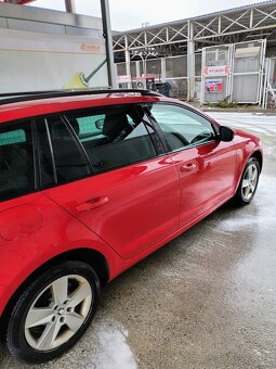 Škoda Octavia 3 1.6tdi 77kw 2014 - 5