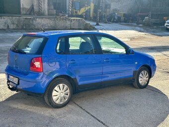 VW Polo 1.4tdi 207000km 2004 STK EK do 2027 - 5