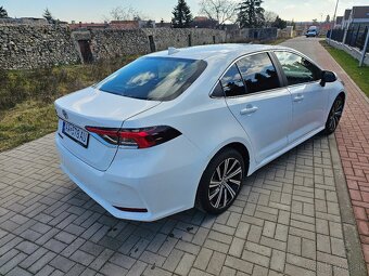 TOYOTA COROLLA 1.5 DYNAMIC FORCE AUTOMAT 2023 - 5