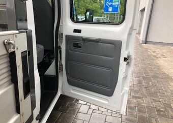 Ford Transit 2.2 TDCI nafta manuál 92 kw - 5