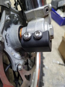 Diely KTM EXC SX 2T 4T BREMBO,polep WP - 5