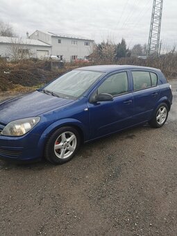 Predám opel astra 1.7Tdi - 5