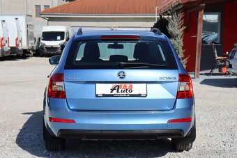 Škoda Octavia Combi 1.6 TDI 110k Ambition - 5