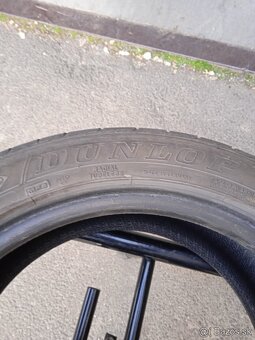 Pneumatiky DUNLOP SPORT MAXX 215/45 R16 86H 4KS SADA - 5