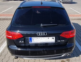 Audi A4 Avant 2.7 TDI V6 Multitronic - 5