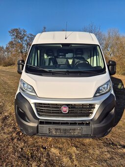 Predám Fiat Ducato 2,3 MTJ 150k 35 L2H2, 06/2019/ 32.300 km - 5