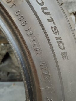 Pneu Nexen 225/50 R17 letne - 5