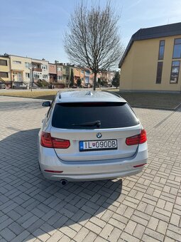 BMW F31 320d - 5