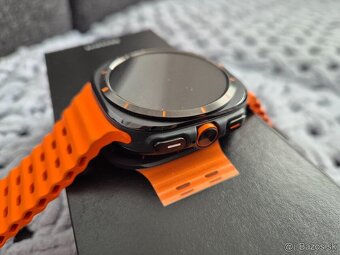 Samsung galaxy watch ultra - 5