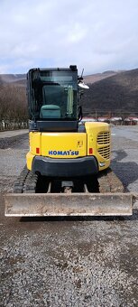 Komatsu pc55mr-3 - 5