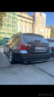 BMW e91 320d - 5