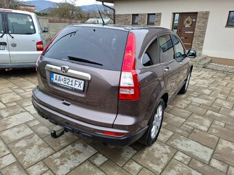 Honda CR-V 2.2 i-DTEC Executive 4x4 - 5