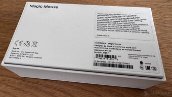 Apple Magic Mouse - White Multi-Touch - 5