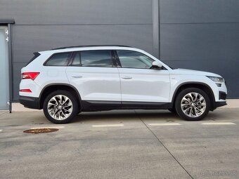 Škoda Kodiaq facelift 2022 4x4 vo výbave 126'000 km - 5