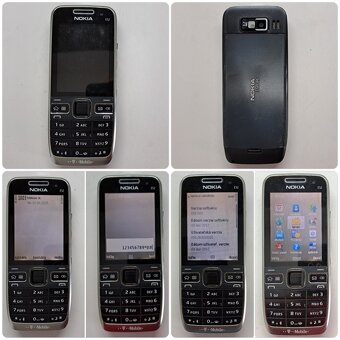 NOKIA 200 E52 515 6310 6310i 5110 C3 C5 C6 C7 Nokia X - 5