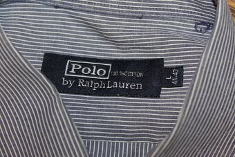 Košeľa Ralph Lauren v. L - 5