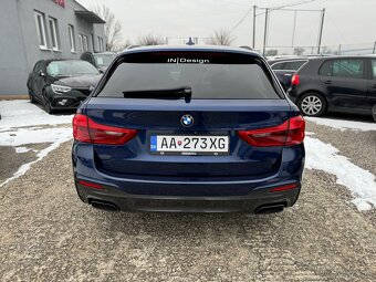 BMW Rad 5 Touring M550d xDrive A/T - 5