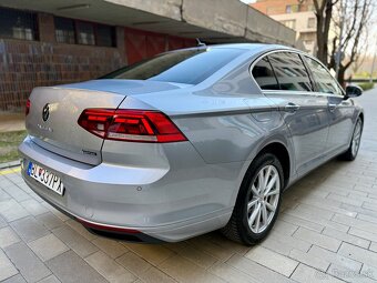 Volkswagen Passat 2.0 TDI Business 4Motion DSG - 5