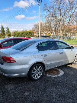 Volkswagen Passat B7 1.6 TDi 77kw - 5