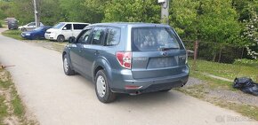 Subaru forester 2.0 D 4x4 2009 - 5