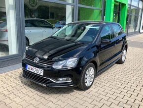 Volkswagen Polo 1.4 TDI Comfortline 66kW nízky nájazd km - 5