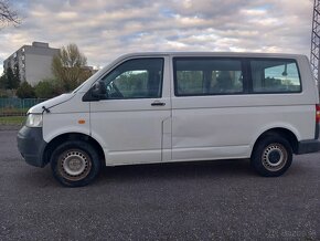 Vw t5 transporter 1.9 tdi 75kw - 5