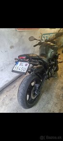 Yamaha MT 03 660 - 5