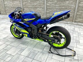 Yamaha R1 2008 okruhovka 203PS - 5