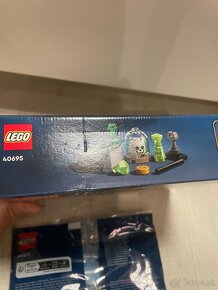 LEGO 40695 Borgin & Burkes Floo  +30677 - 5