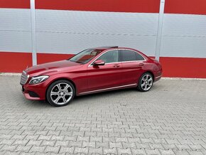 Mercedes C 250 d 150 kw W205 220d - 5