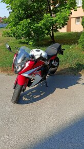 Honda CBR 650f - 5